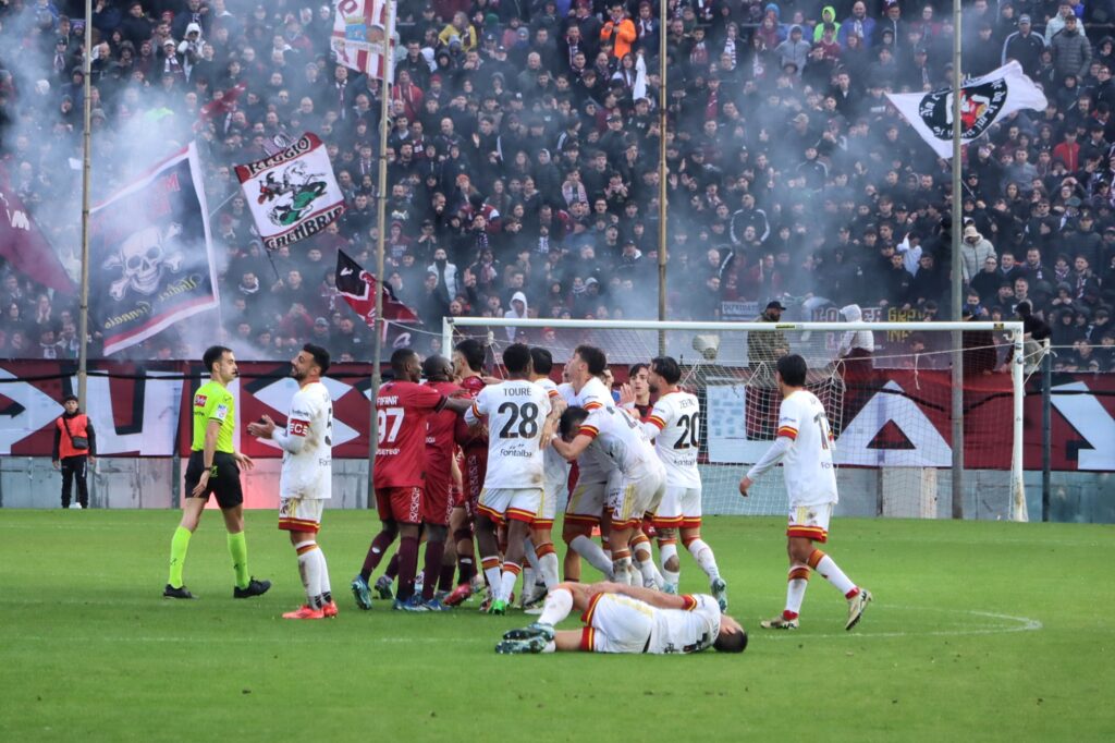 Reggina-Messina