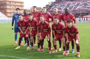 Reggina-Messina squadra formazione
