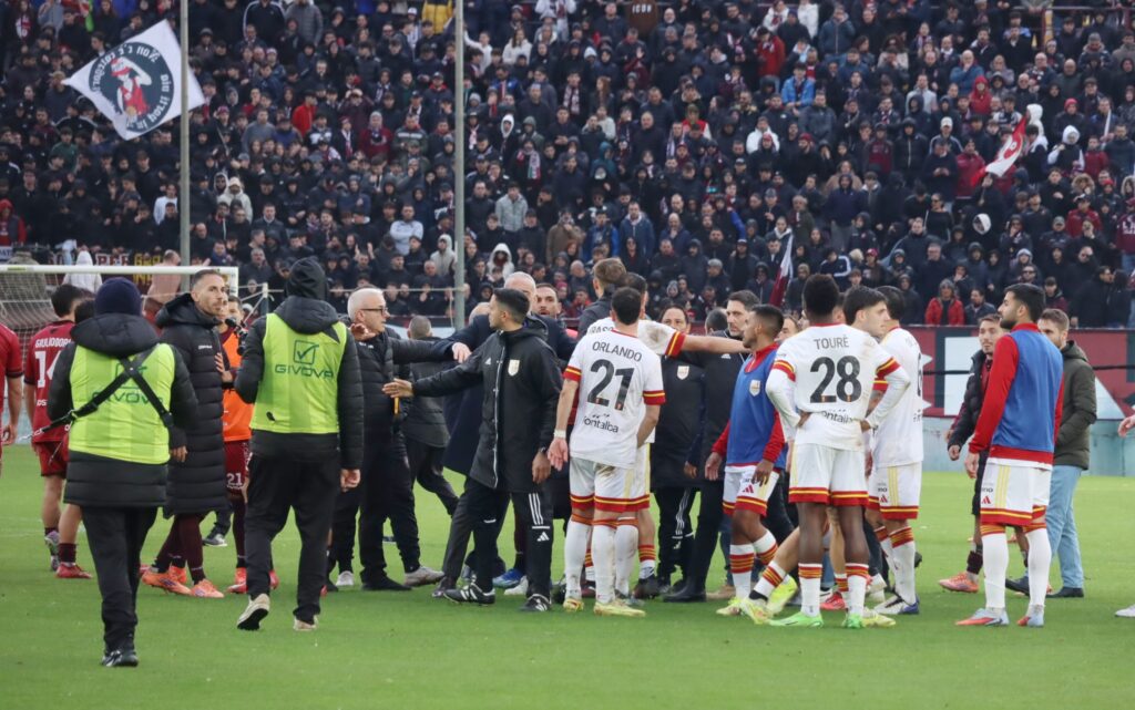 Reggina-Messina