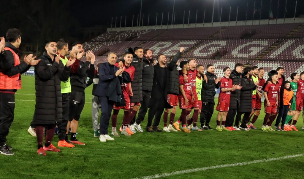 Reggina-Sancataldese