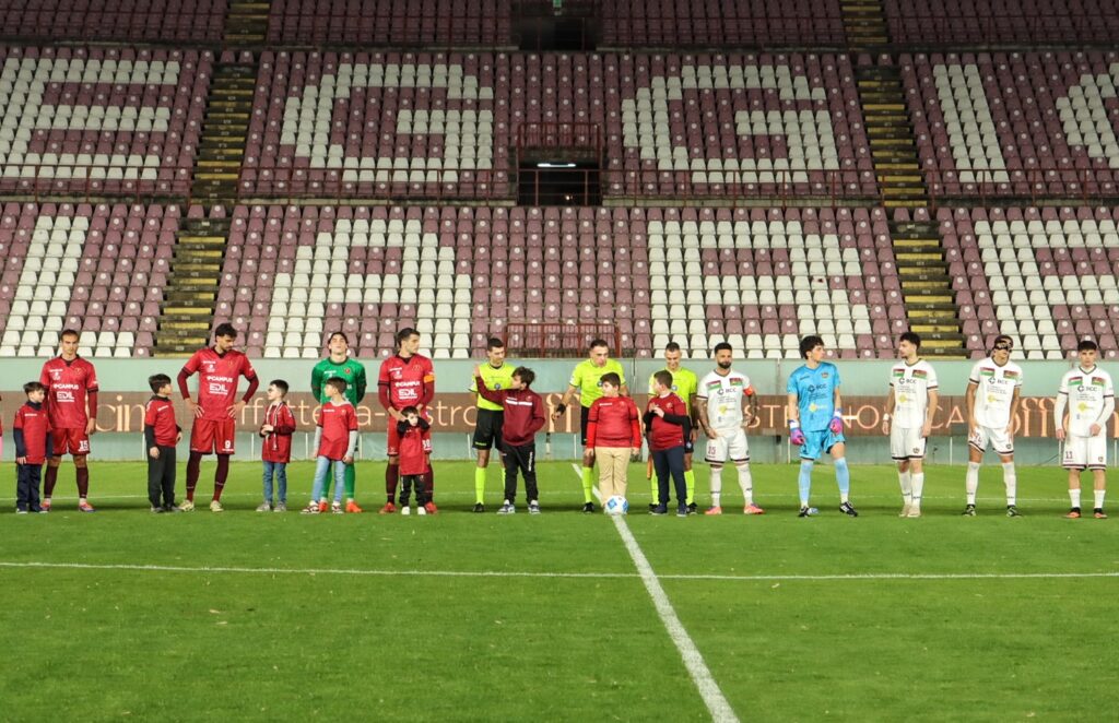 Reggina-Sancataldese