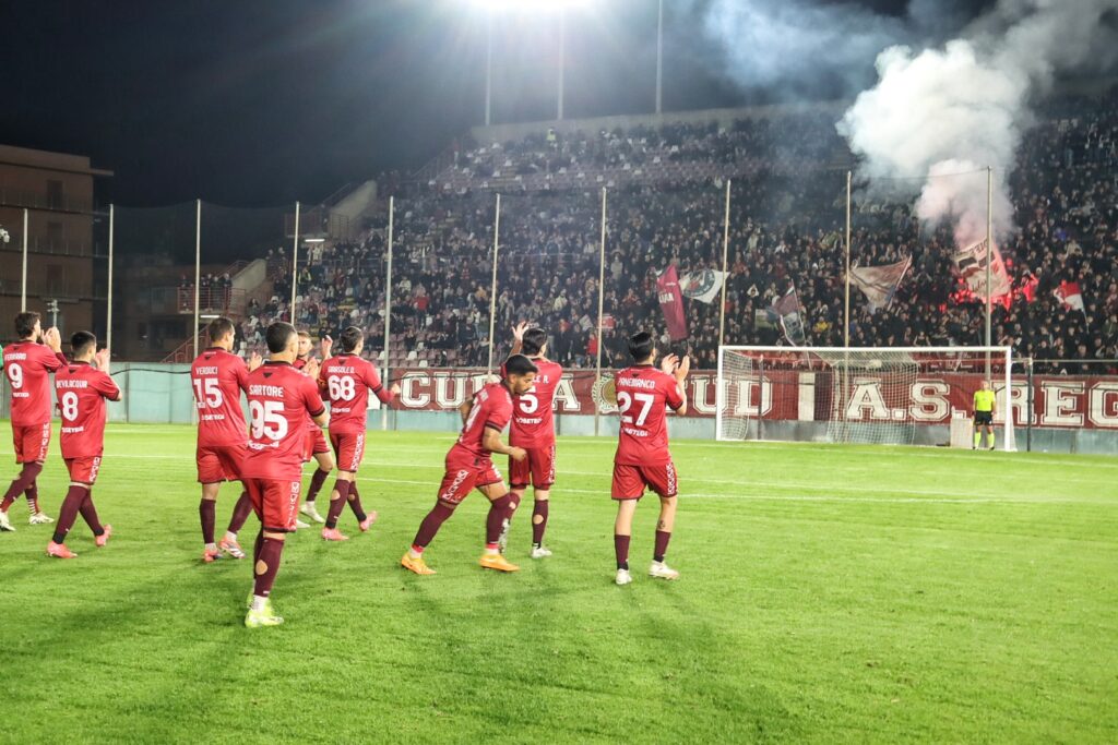 Reggina-Sancataldese