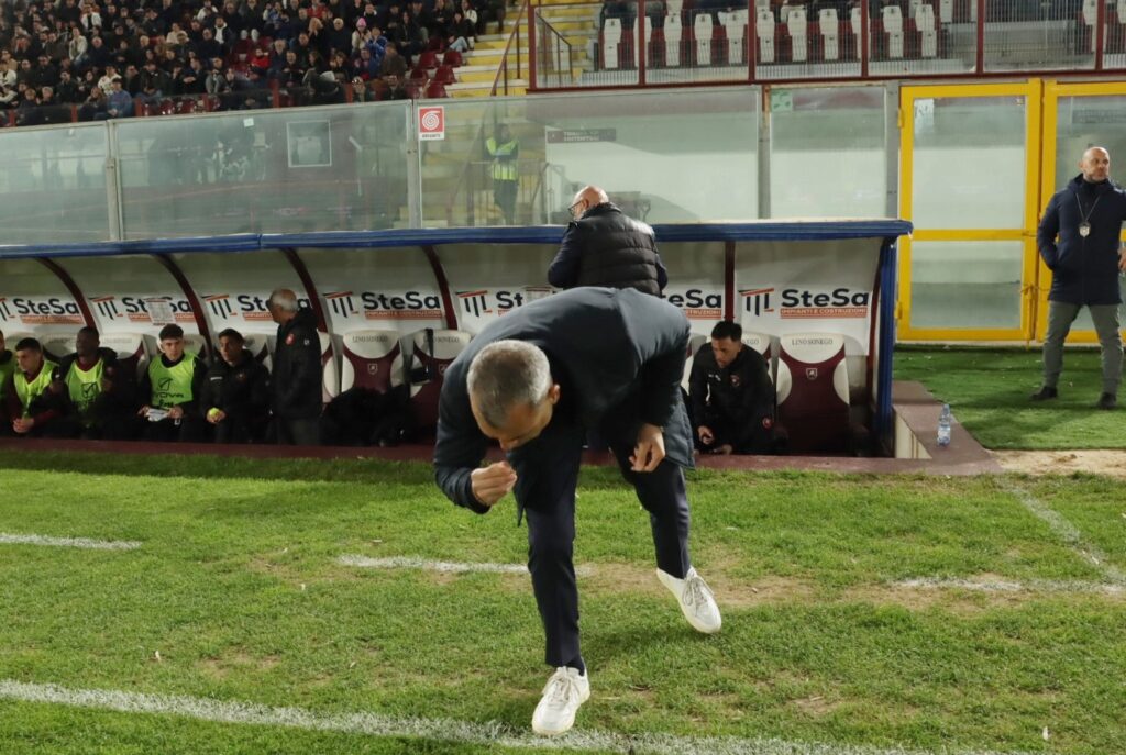 Reggina-Sancataldese Torrisi