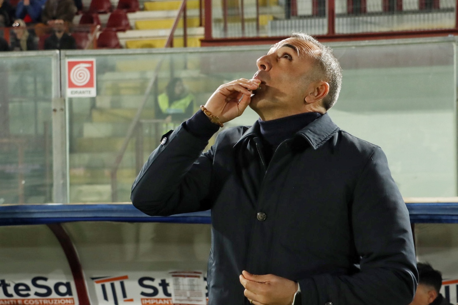 Reggina-Sancataldese Torrisi