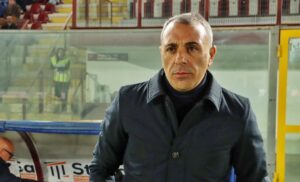Reggina-Sancataldese Torrisi