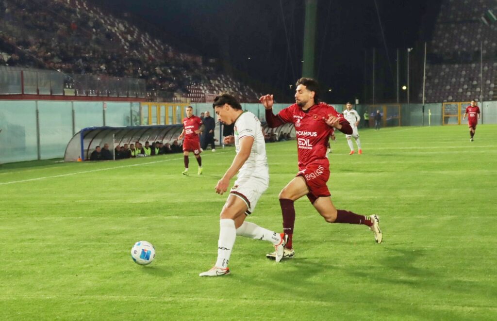 Reggina-Sancataldese