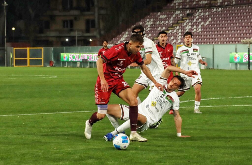 Reggina-Sancataldese