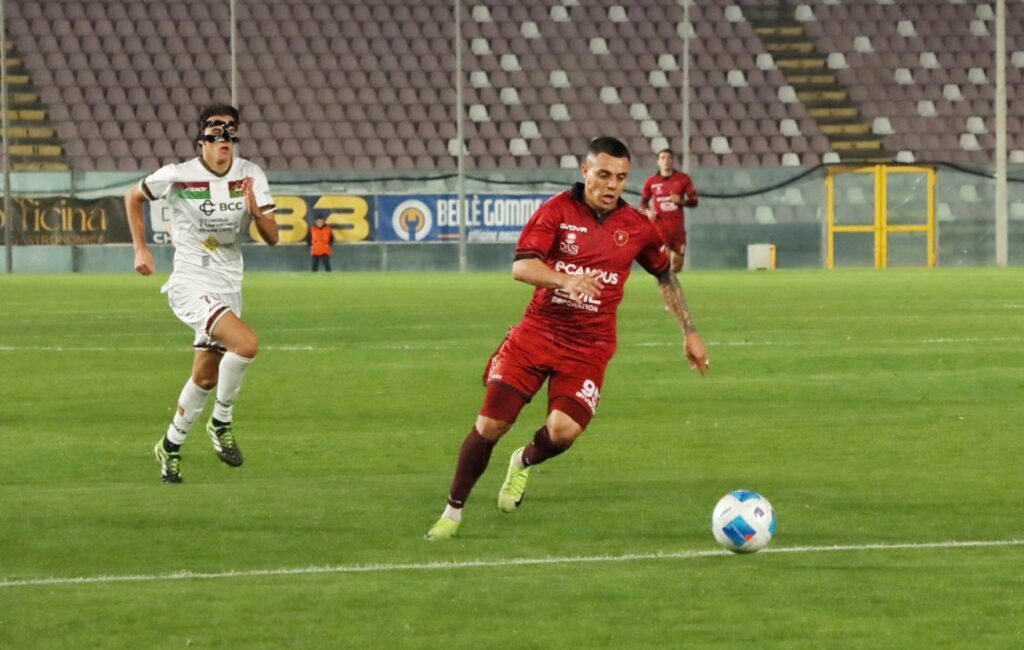 Reggina-Sancataldese sartore