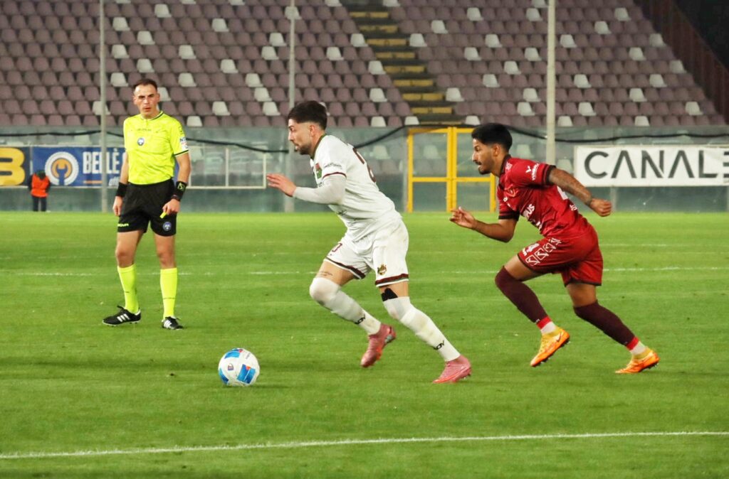 Reggina-Sancataldese
