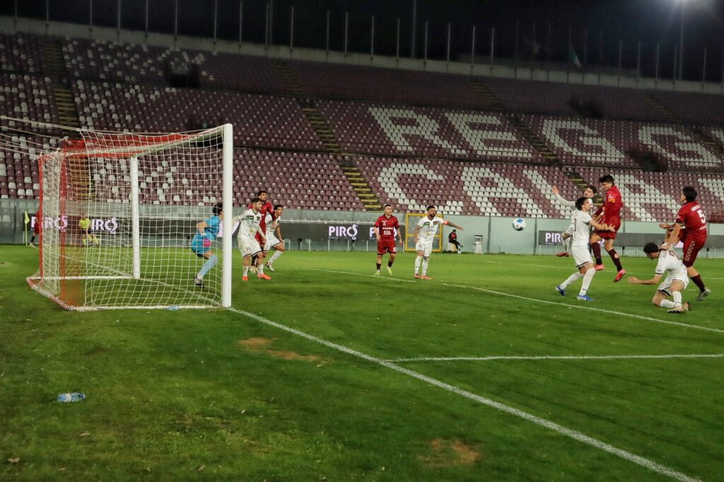 Reggina-Sancataldese