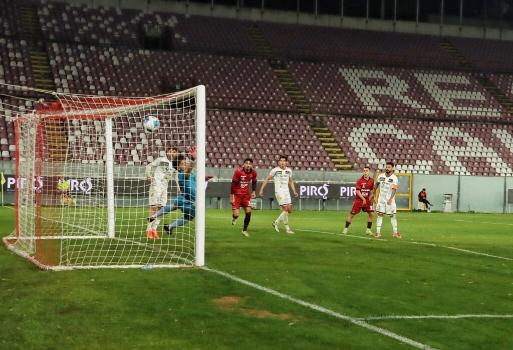 Reggina-Sancataldese