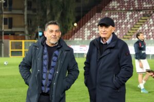 Reggina-Sancataldese brunetti ballarino