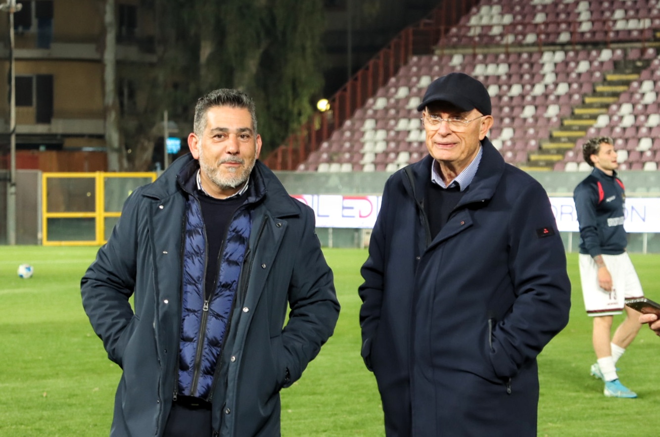 Reggina-Sancataldese brunetti ballarino