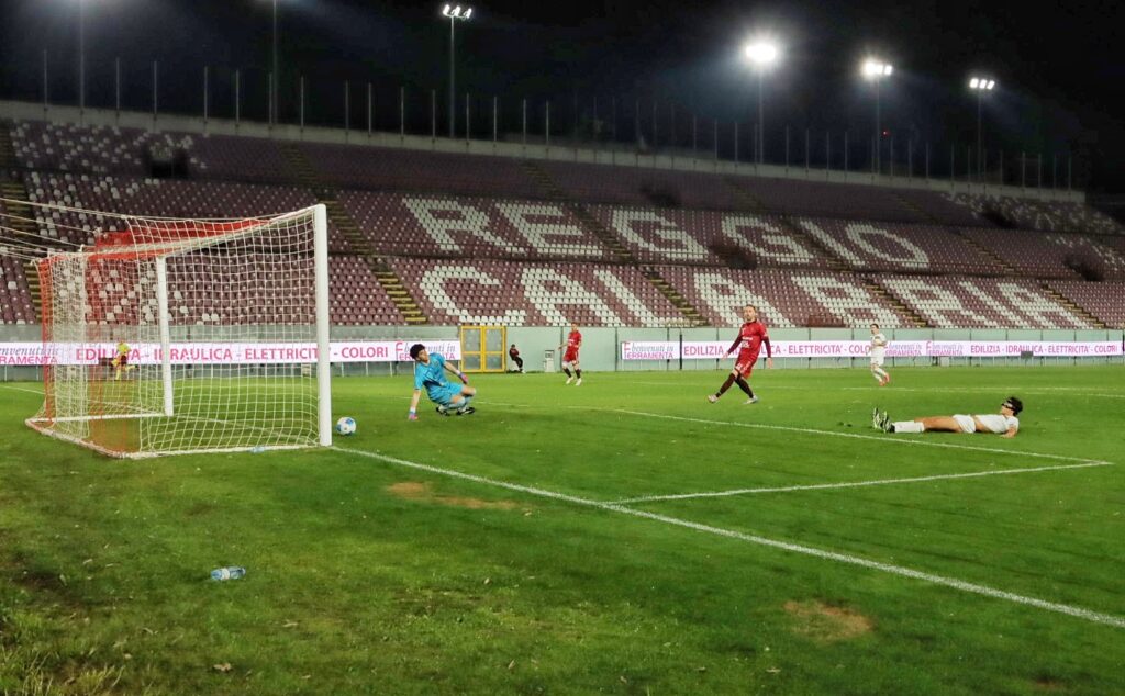 Reggina-Sancataldese