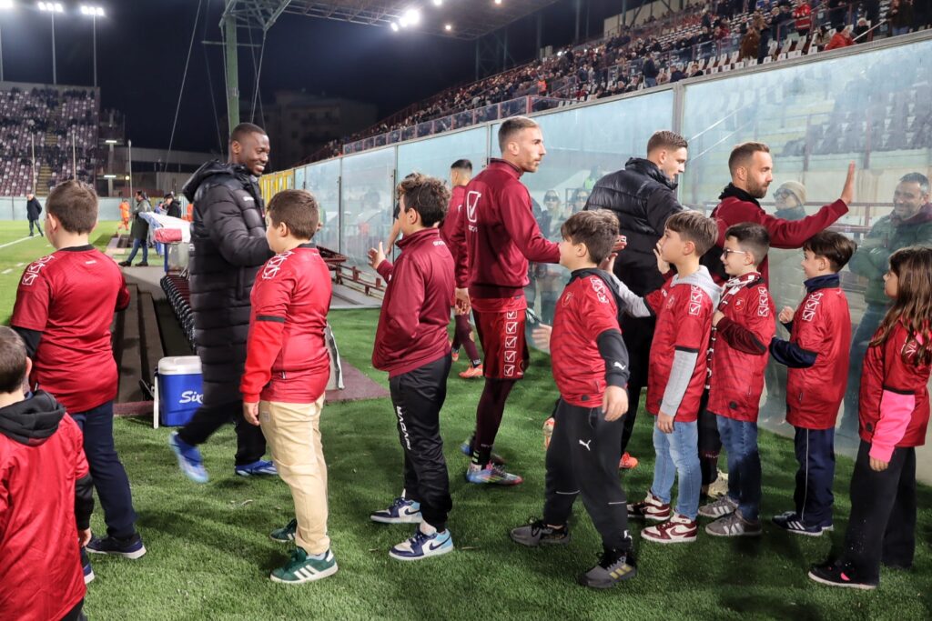 Reggina-Sancataldese