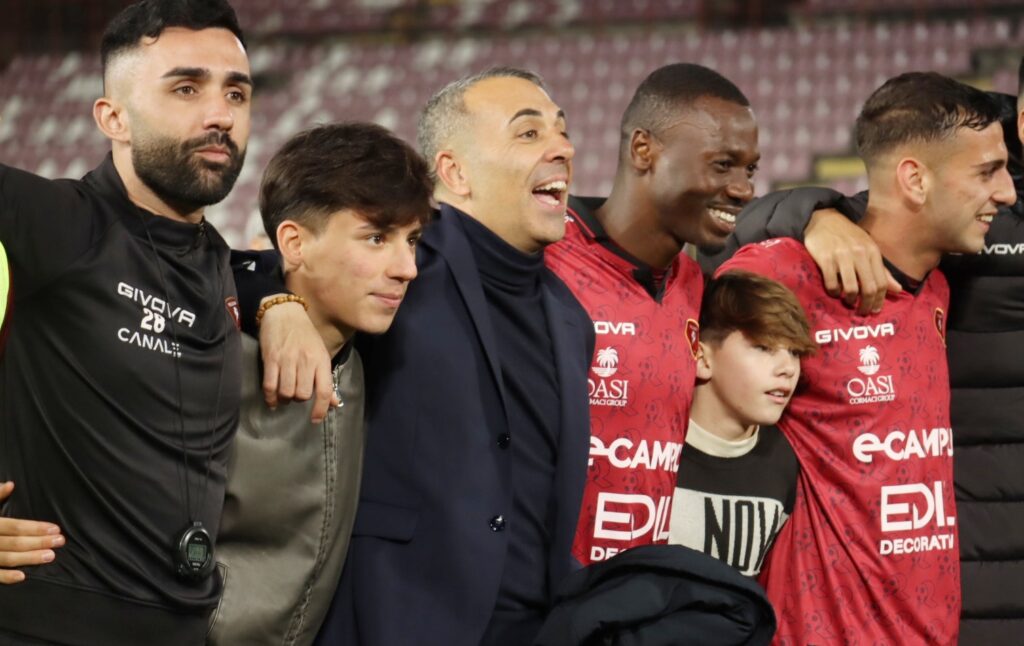 Reggina-Sancataldese Torrisi