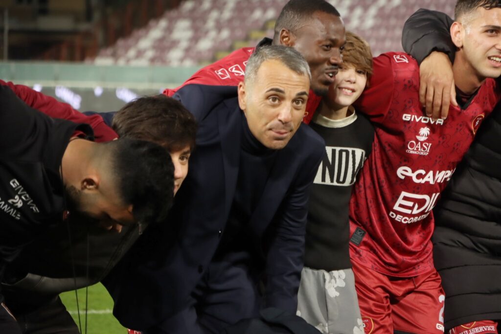 Reggina-Sancataldese Torrisi