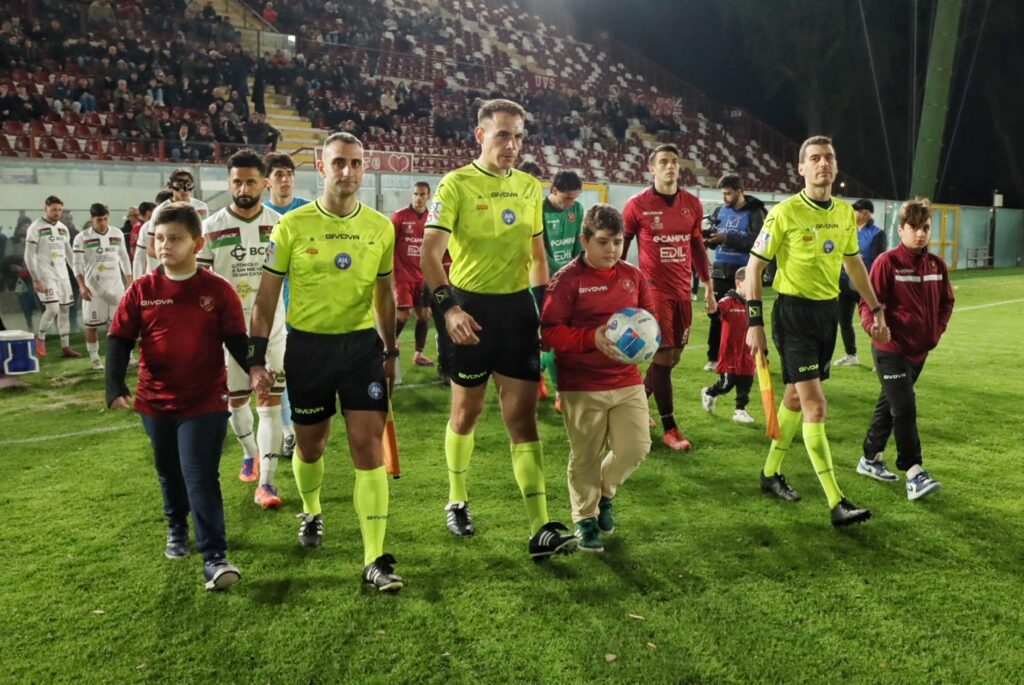 Reggina-Sancataldese