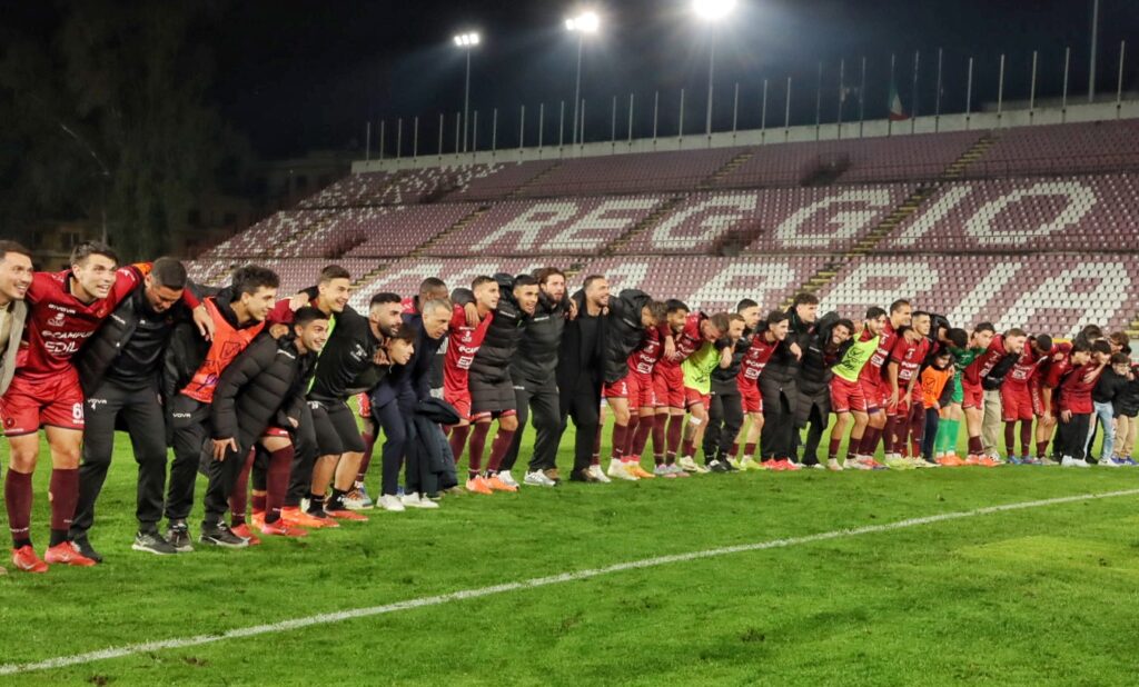 Reggina-Sancataldese