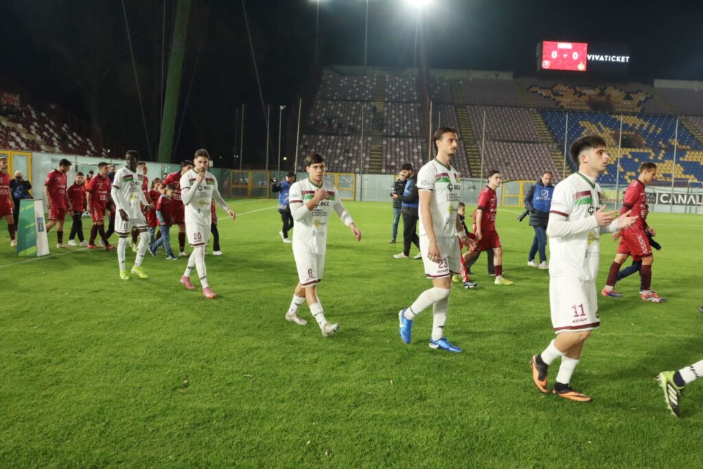 Reggina-Sancataldese