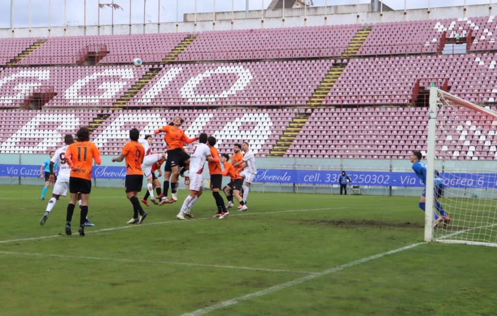 Reggina-Savoia