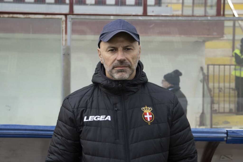 Reggina-Savoia catalano