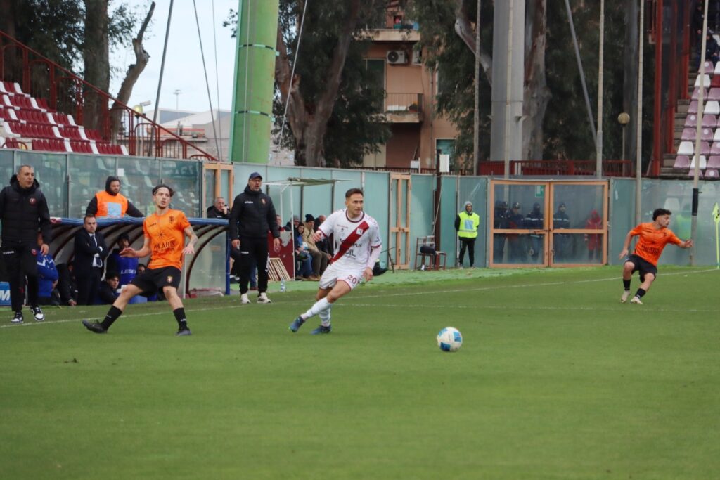 Reggina-Savoia