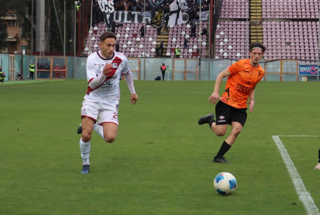 Reggina-Savoia