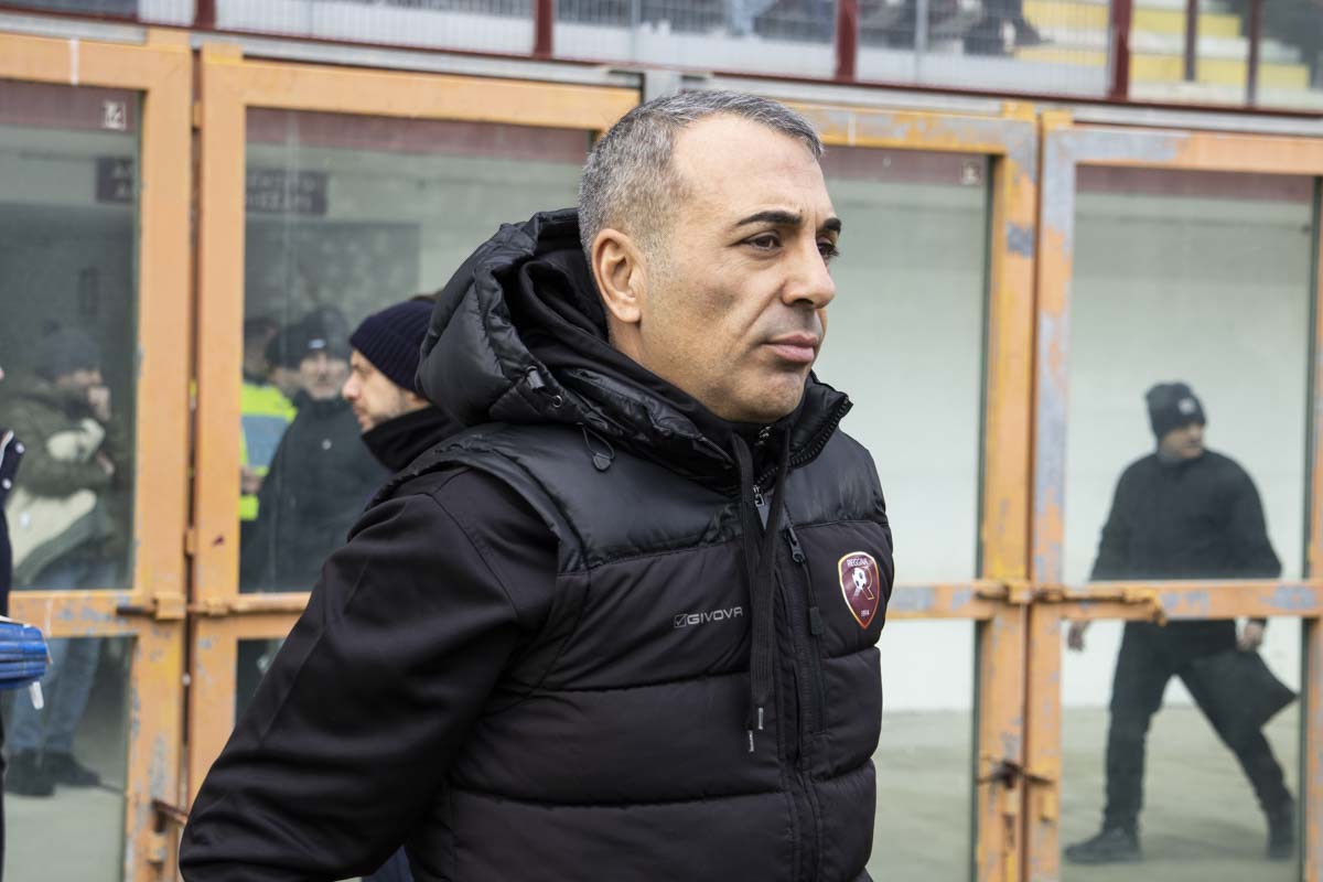 Reggina-Savoia Torrisi