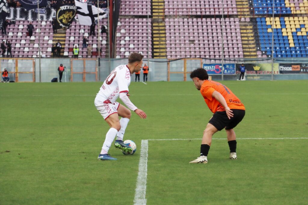 Reggina-Savoia