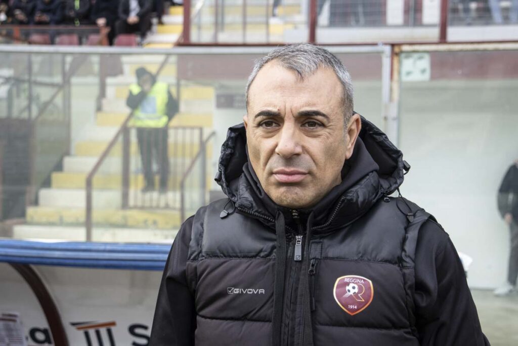 Reggina-Savoia Torrisi