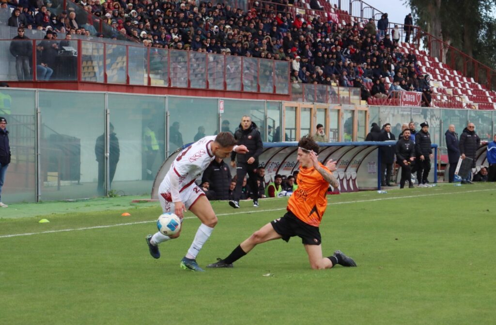 Reggina-Savoia