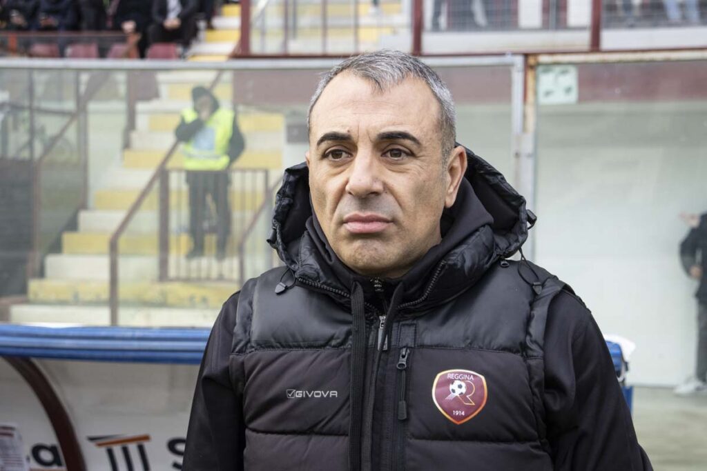 Reggina-Savoia Torrisi