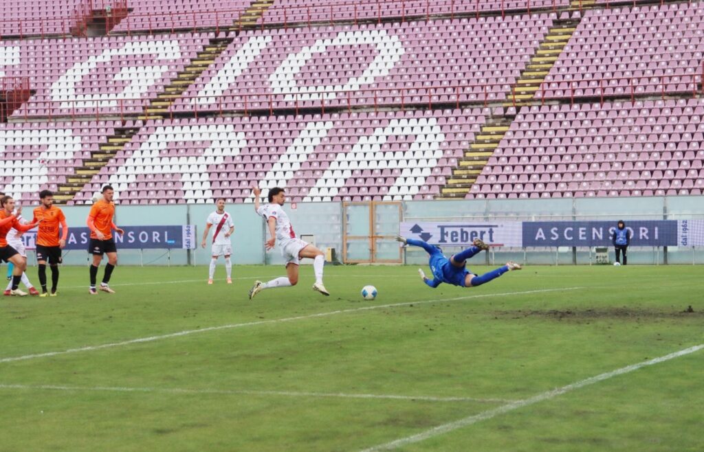Reggina-Savoia