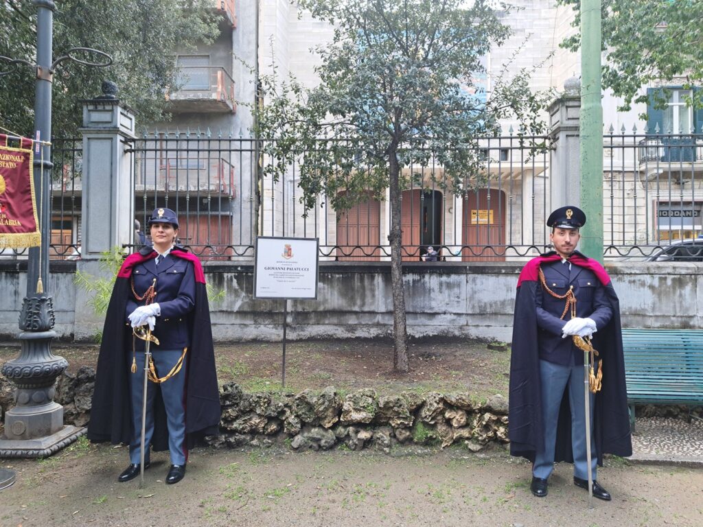 Reggio Calabria ricorda Giovanni Palatucci