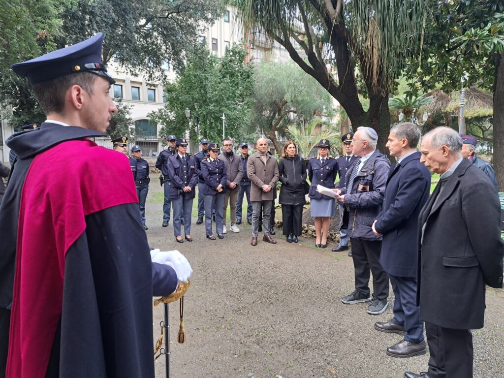 Reggio Calabria ricorda Giovanni Palatucci