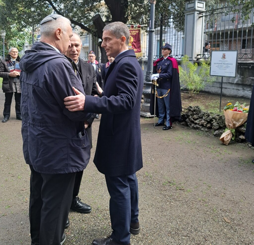 Reggio Calabria ricorda Giovanni Palatucci