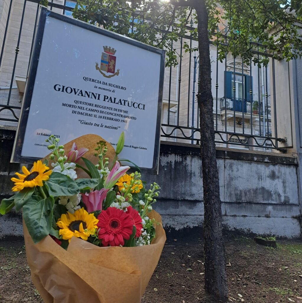 Reggio Calabria ricorda Giovanni Palatucci