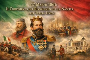 Ricorrenza 17 marzo 1861
