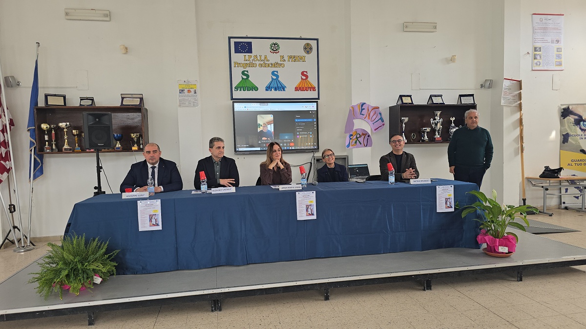 Righi – Boccioni Reggio Calabria