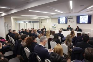 Riunione direttivo regionale lega in Calabria a Reggio