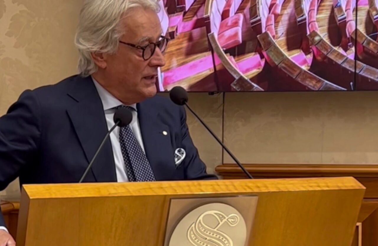 Roberto Nardella presidente Confimea