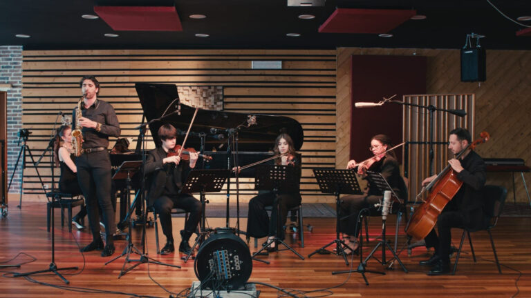 Lamezia Terme, Taddei e Andreeva solisti con il Roma Tre Orchestra Sring Quartet