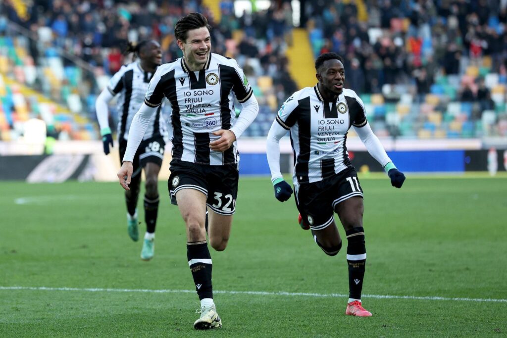Rui Modesto Udinese