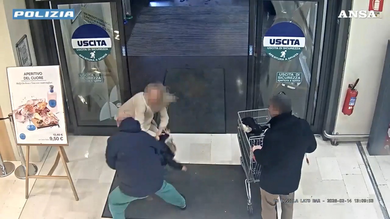 Rumeno tenta di rapire bambina Bergamo