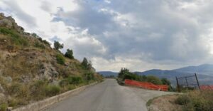 S.P. 161a Alcara Li Fusi-Longi