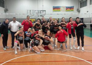 SERIE B1 - TONNO CALLIPO VOLLEY