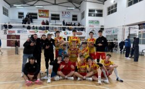 SERIE BM - TONNO CALLIPO VOLLEY