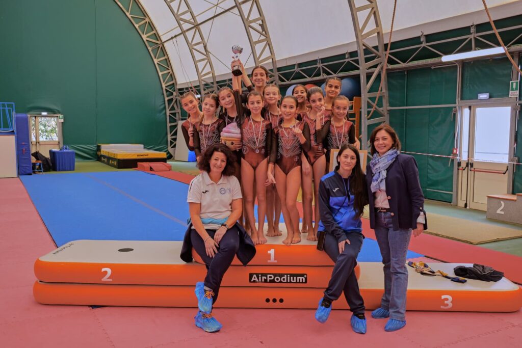 SSD UniMe Ginnastica Artistica