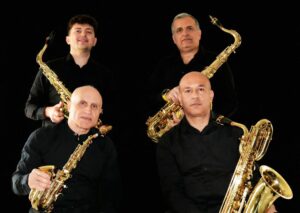 Salime Quartet
